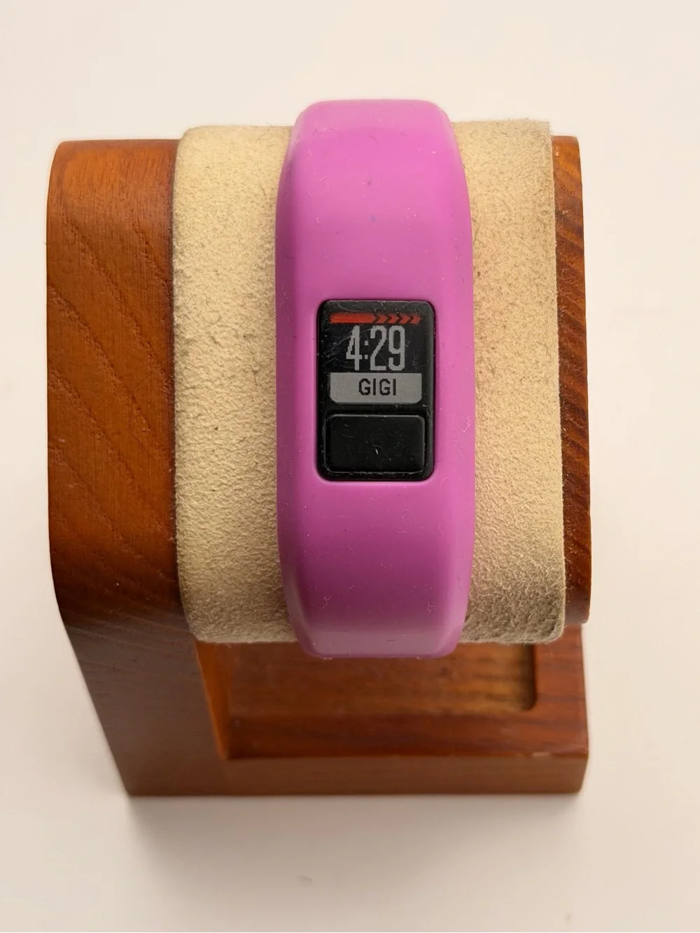 Garmin Vivofit, Kids Smartwatch, New Battery, New Band, tested